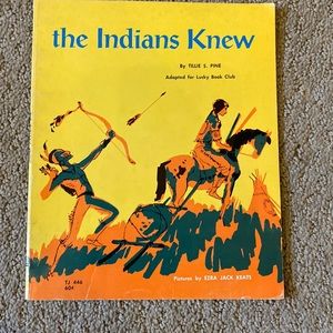 the Indians Knew book